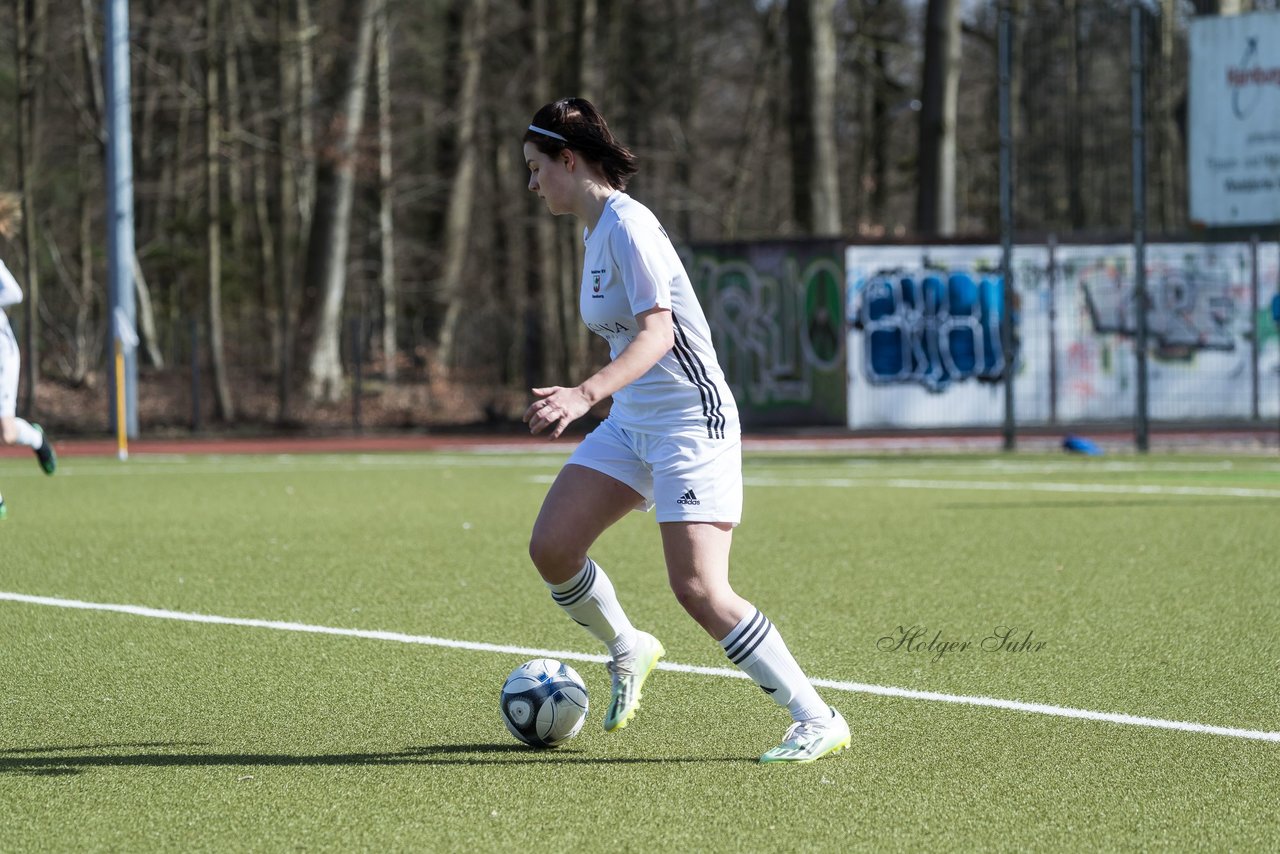 Bild 114 - F Walddoerfer SV : FC St. Pauli 2 : Ergebnis: 6:0